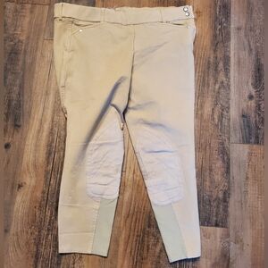 Womens Ariat Riding Breeches